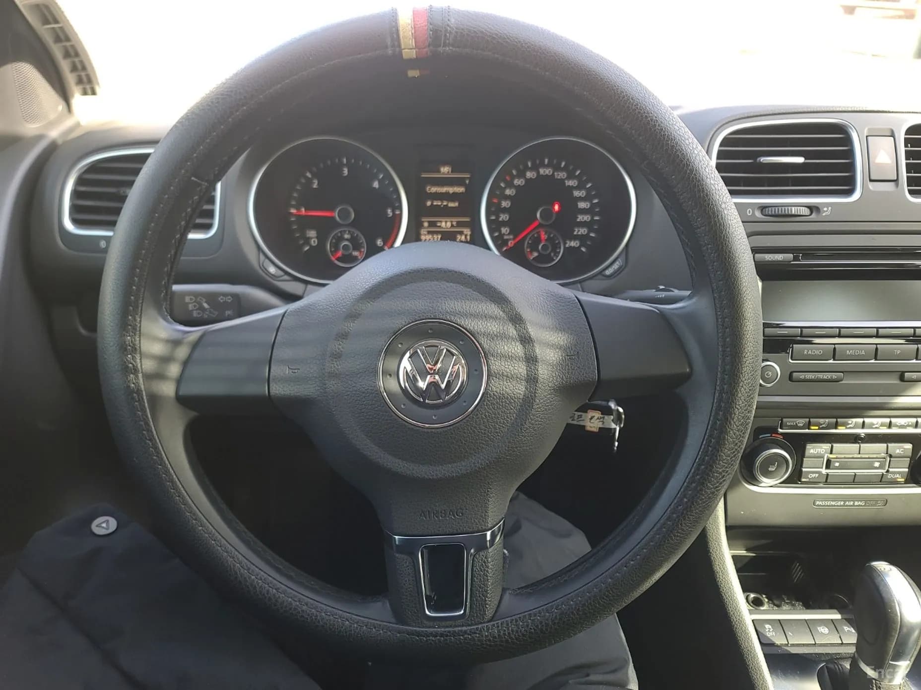 Golf 6th Generation