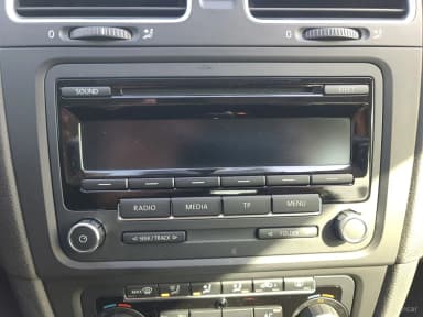 Golf 6th Generation