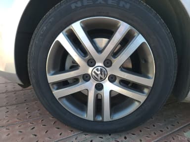 Golf 6th Generation