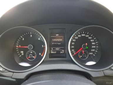Golf 6th Generation