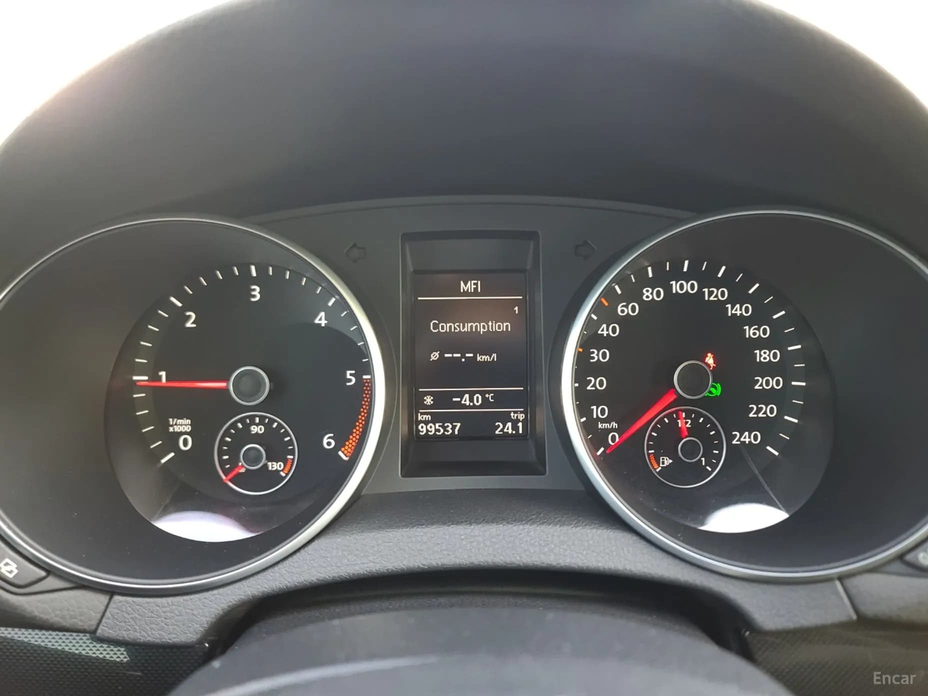 Golf 6th Generation