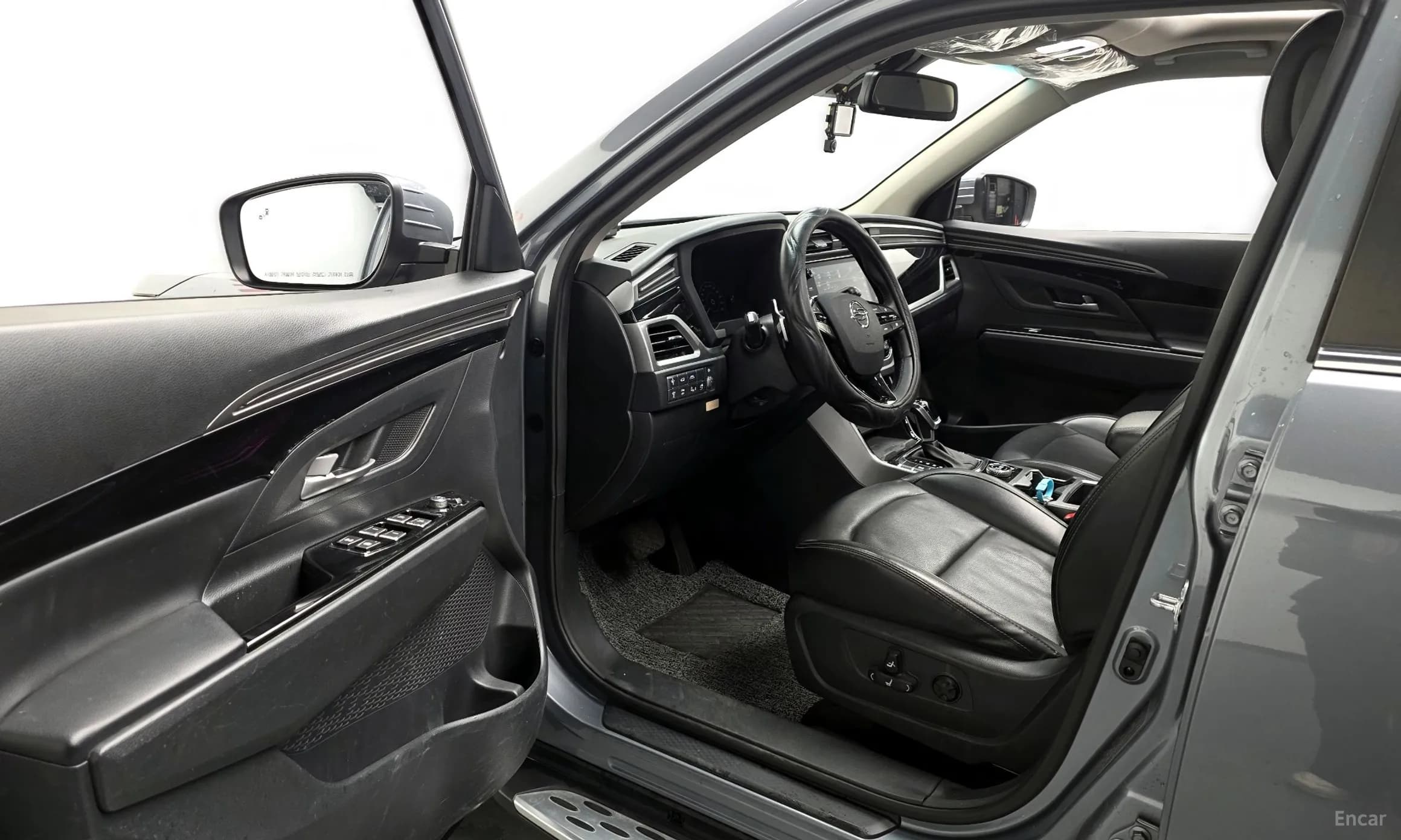 Beautiful Korando
