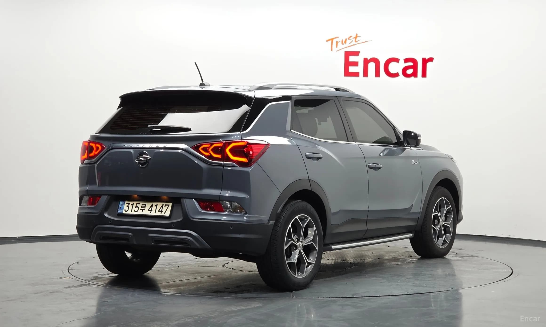 Beautiful Korando