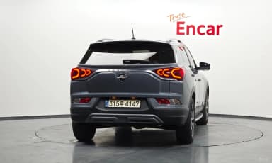 Beautiful Korando