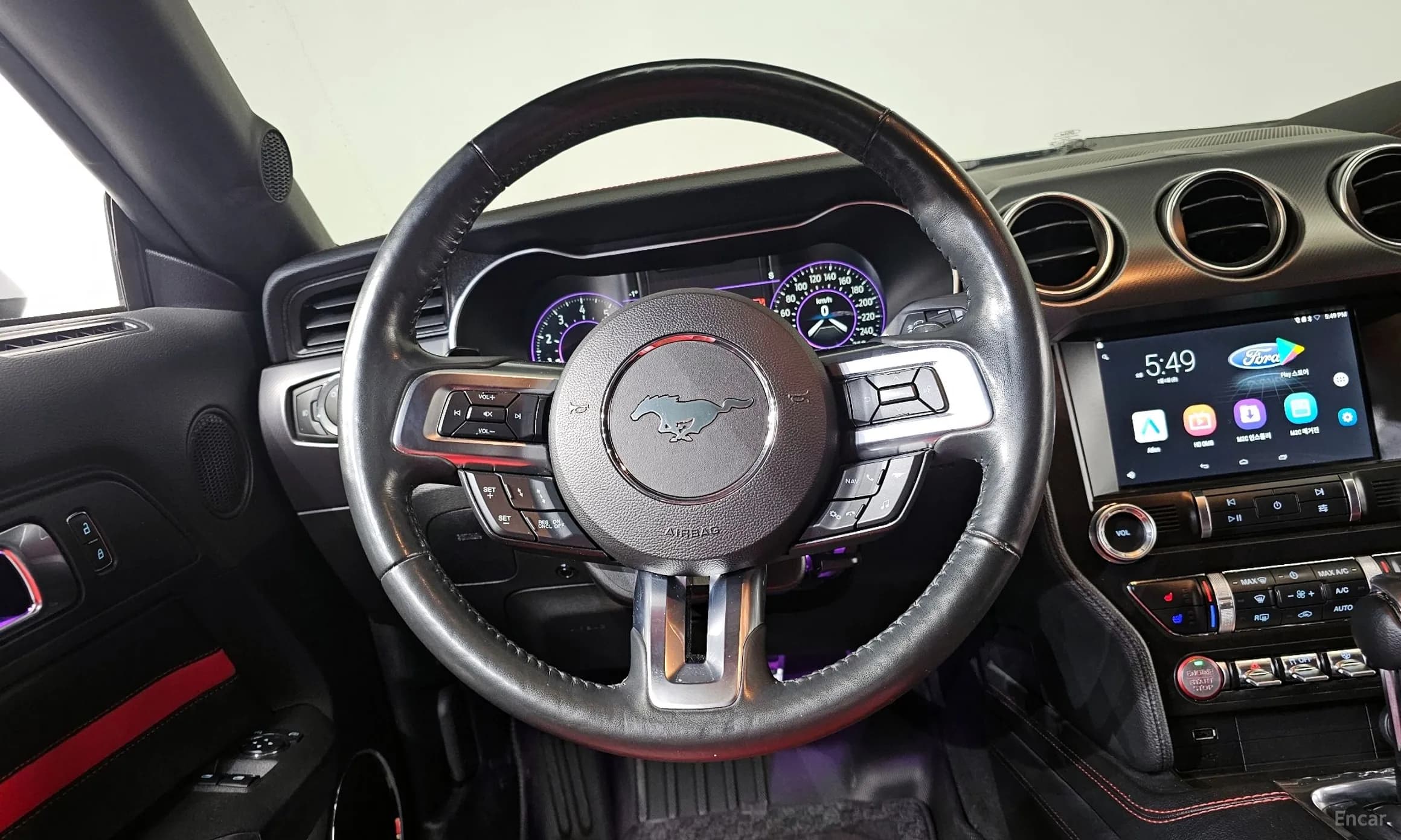 Mustang