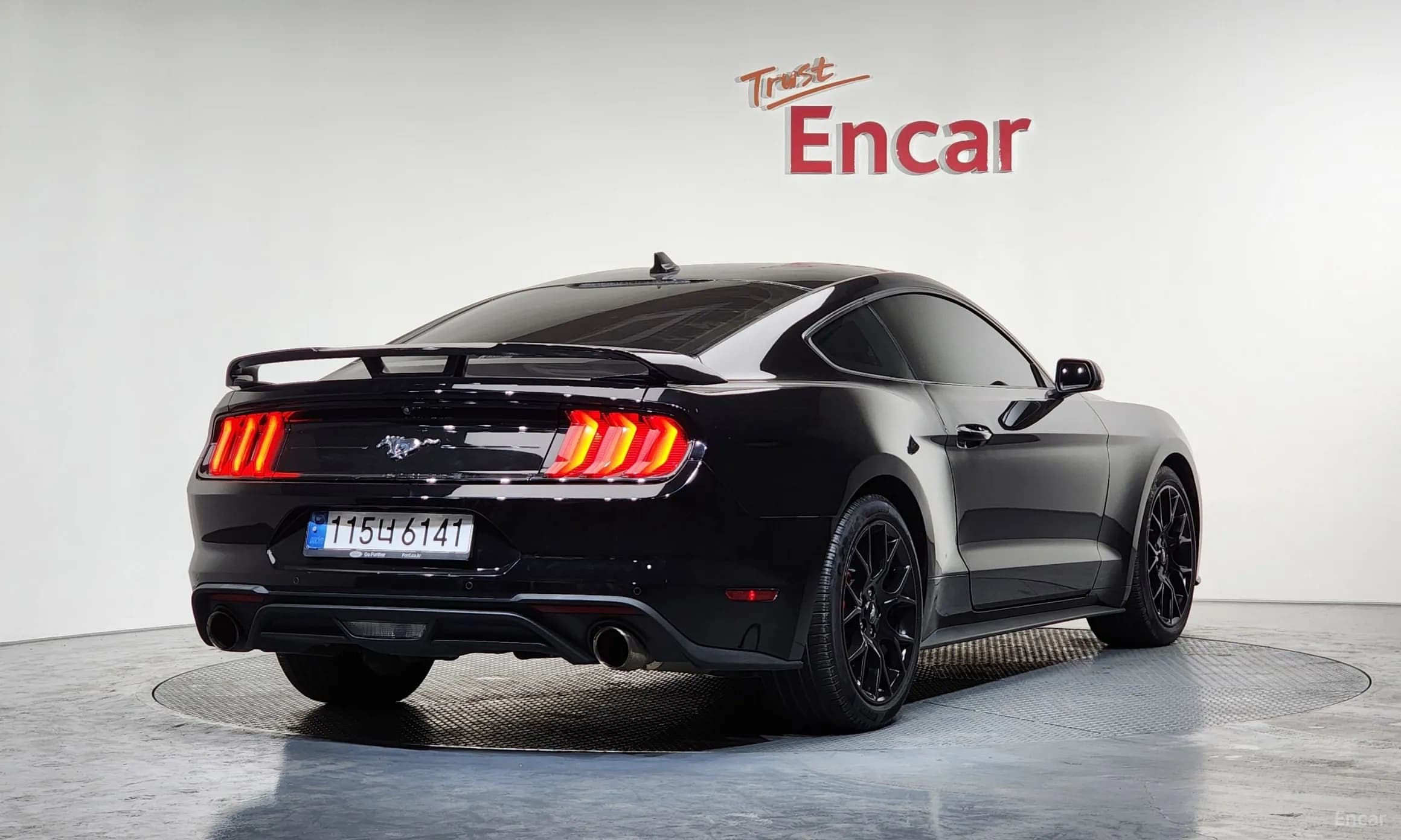 Mustang