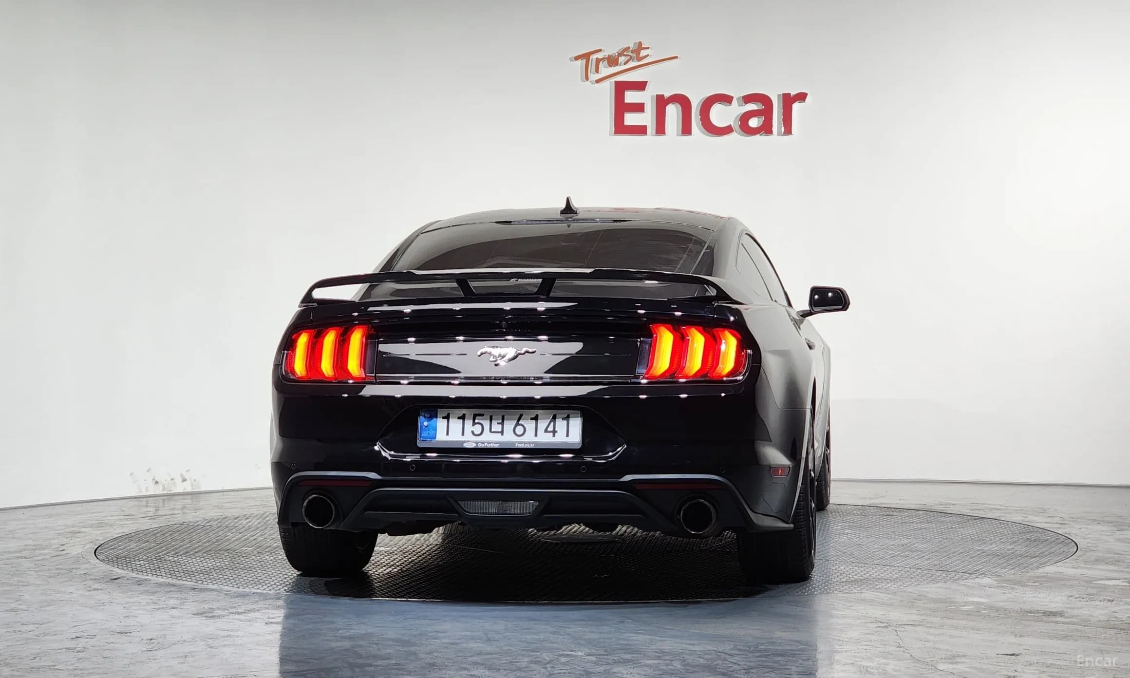 Mustang