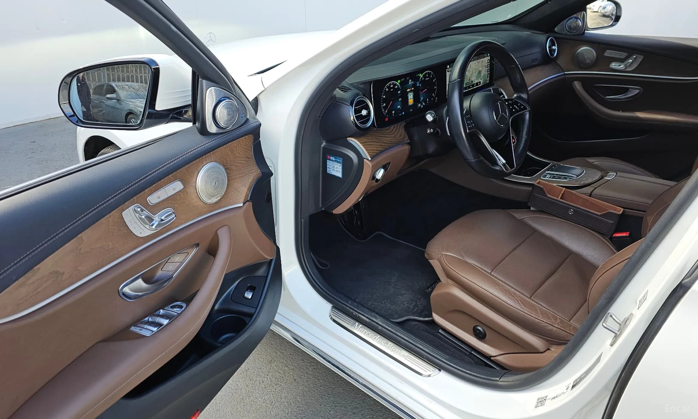 E-Class W213