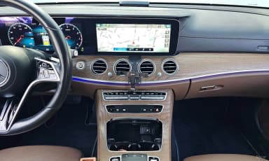 E-Class W213