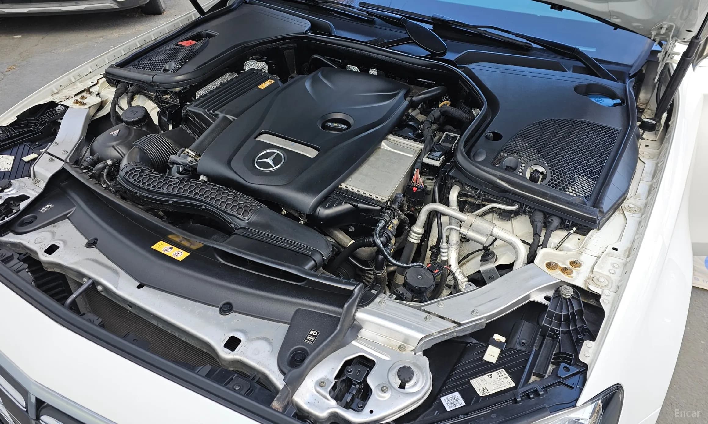 E-Class W213