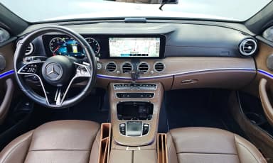 E-Class W213