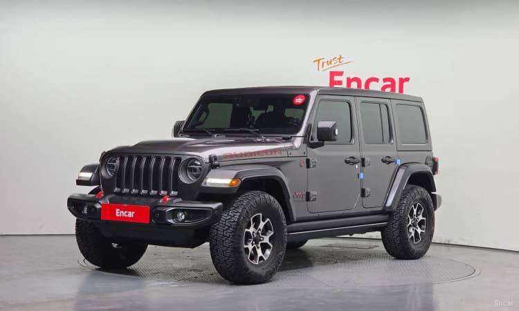 Wrangler (JL)