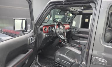 Wrangler (JL)