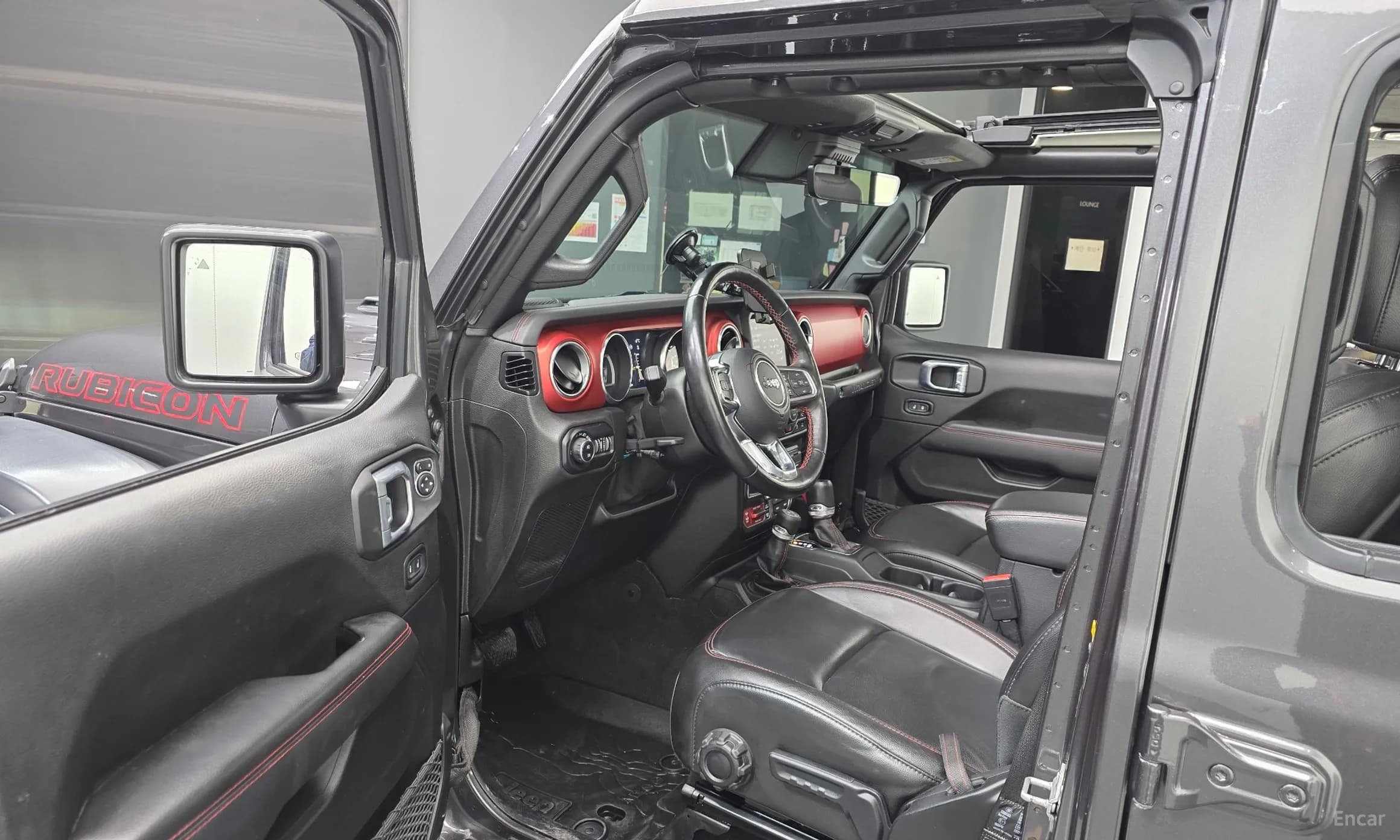Wrangler (JL)