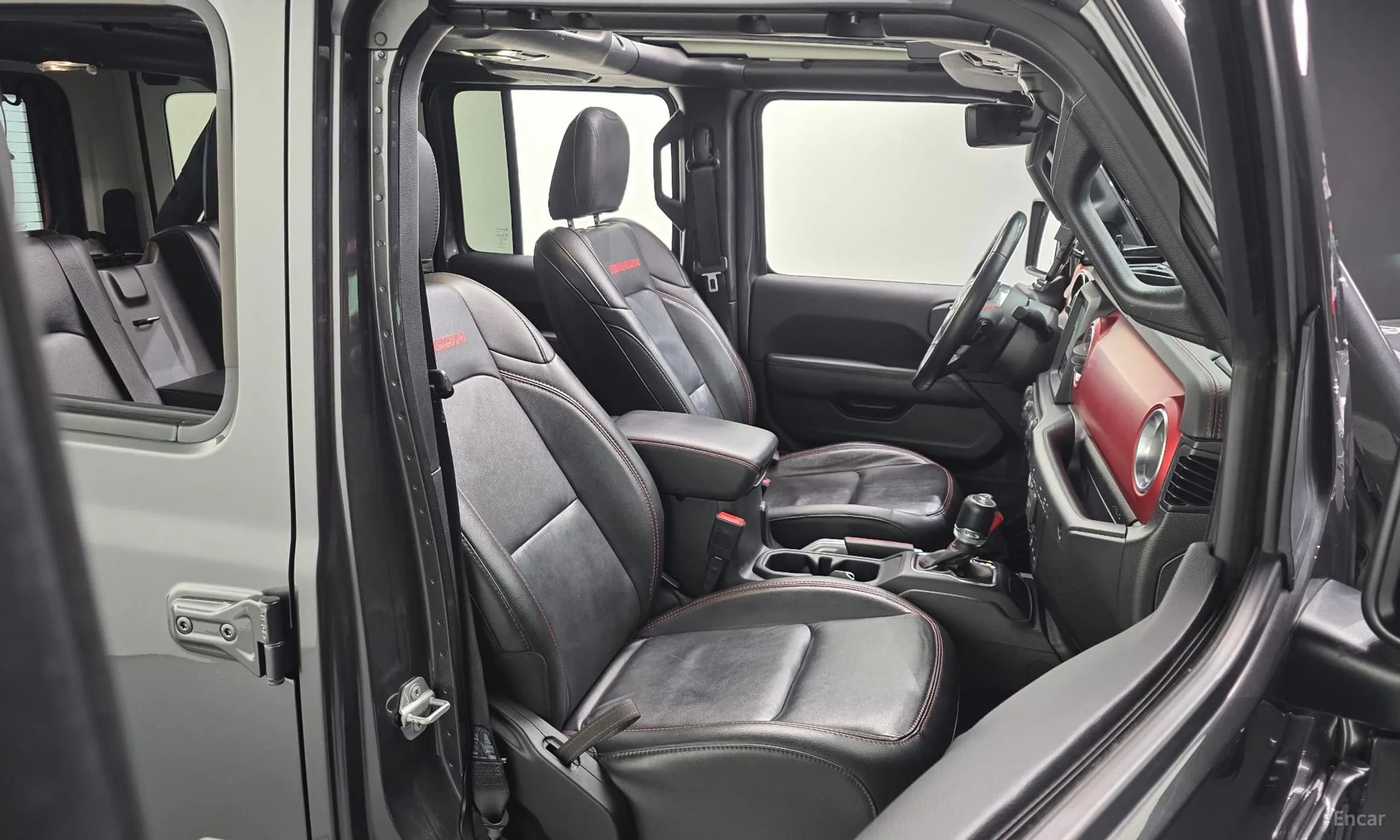 Wrangler (JL)