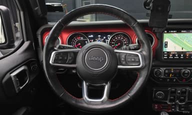 Wrangler (JL)