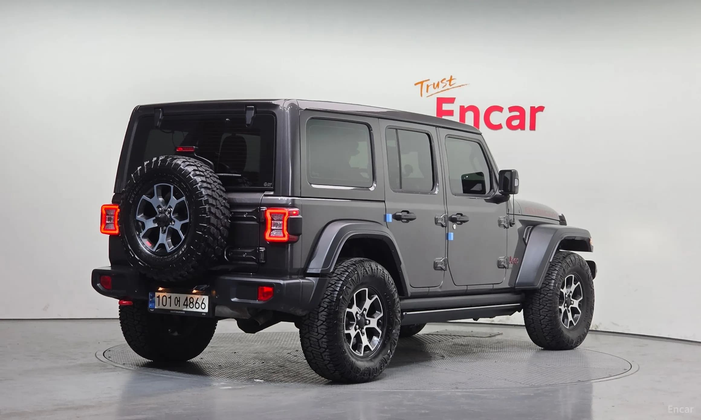 Wrangler (JL)
