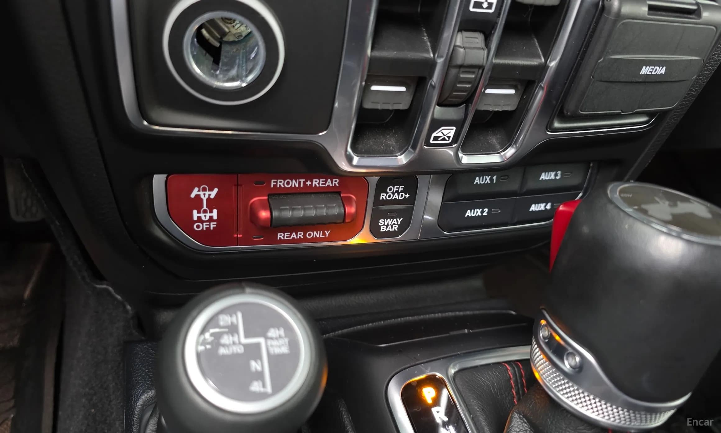 Wrangler (JL)