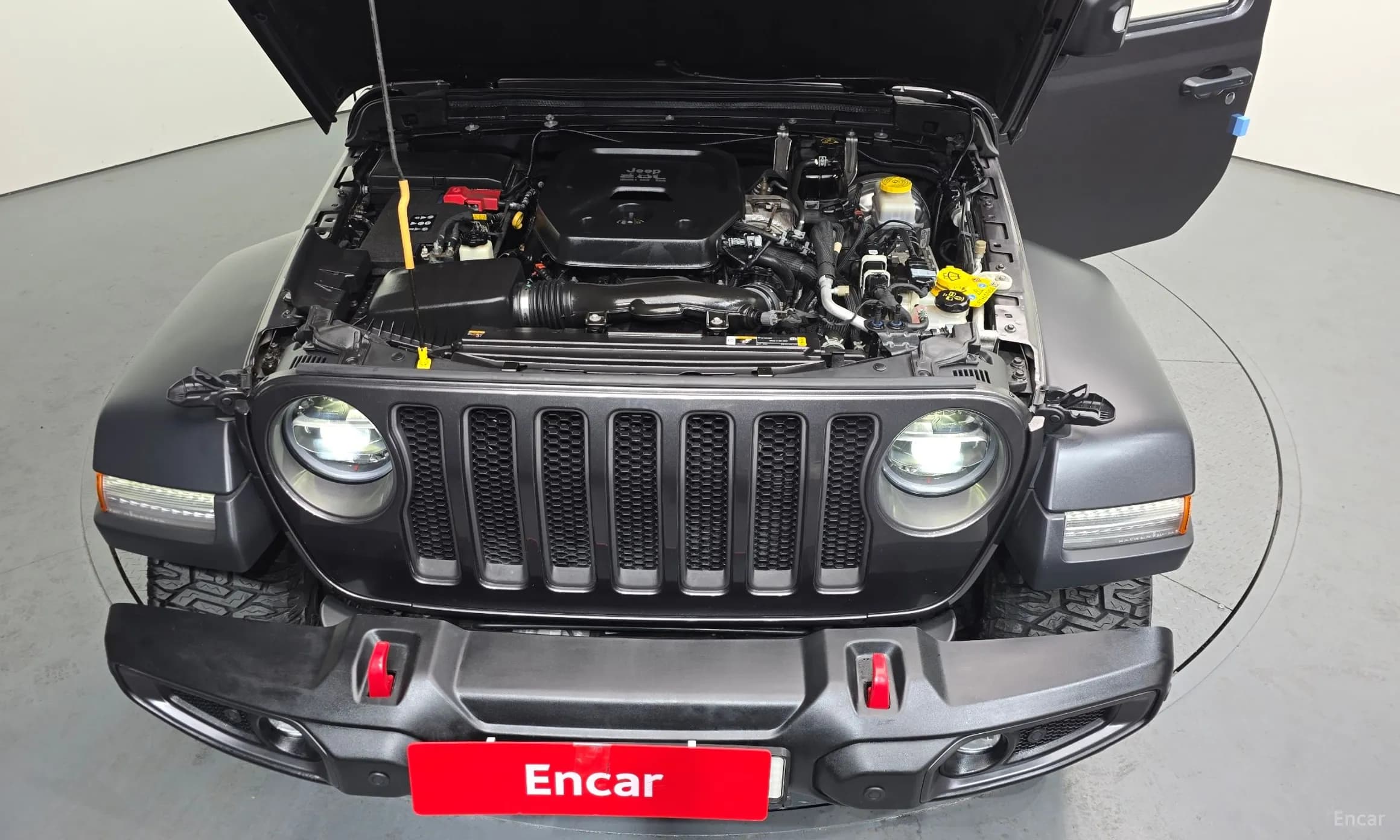 Wrangler (JL)