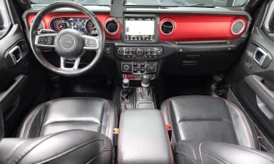 Wrangler (JL)