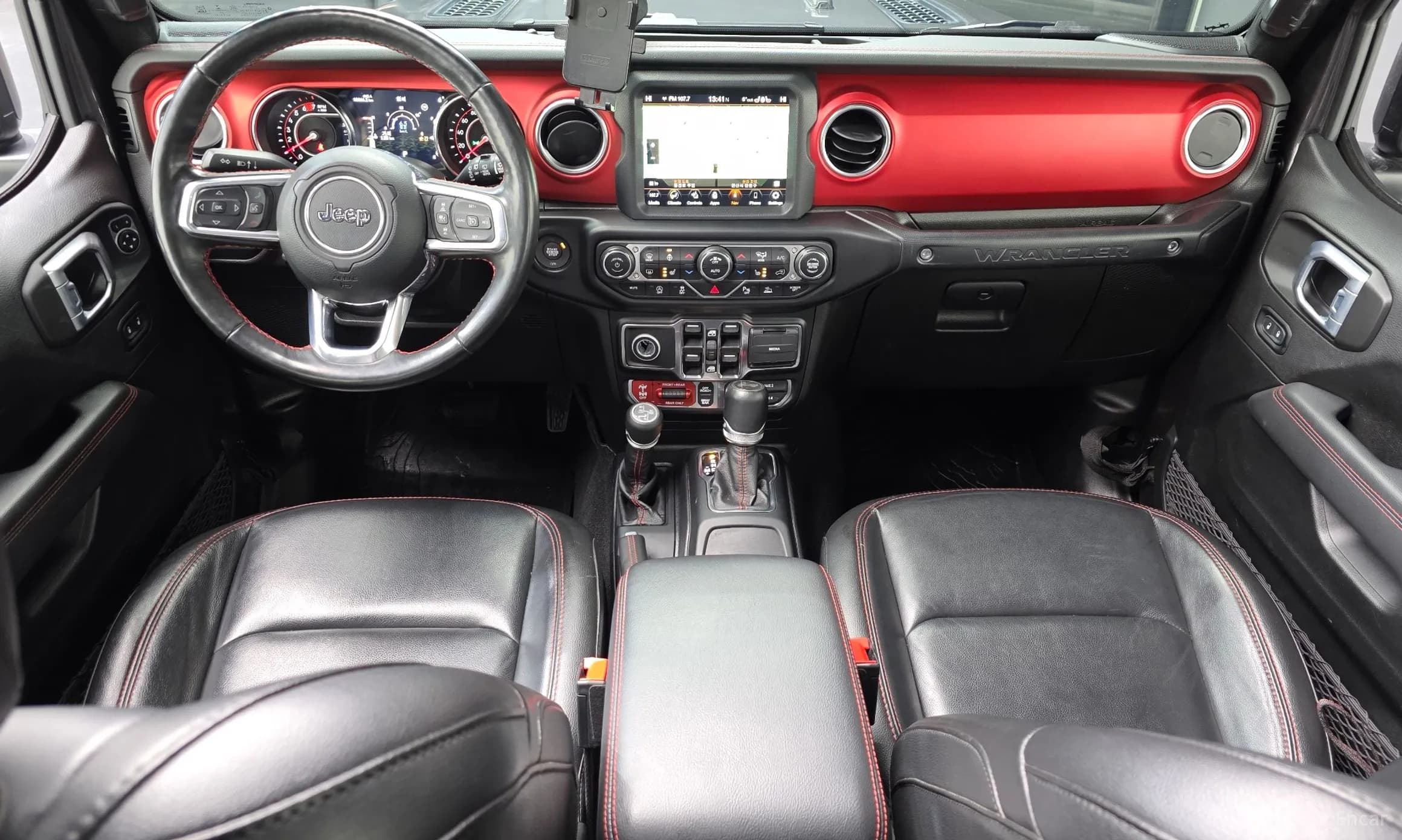 Wrangler (JL)