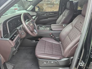 Escalade 5th Generation