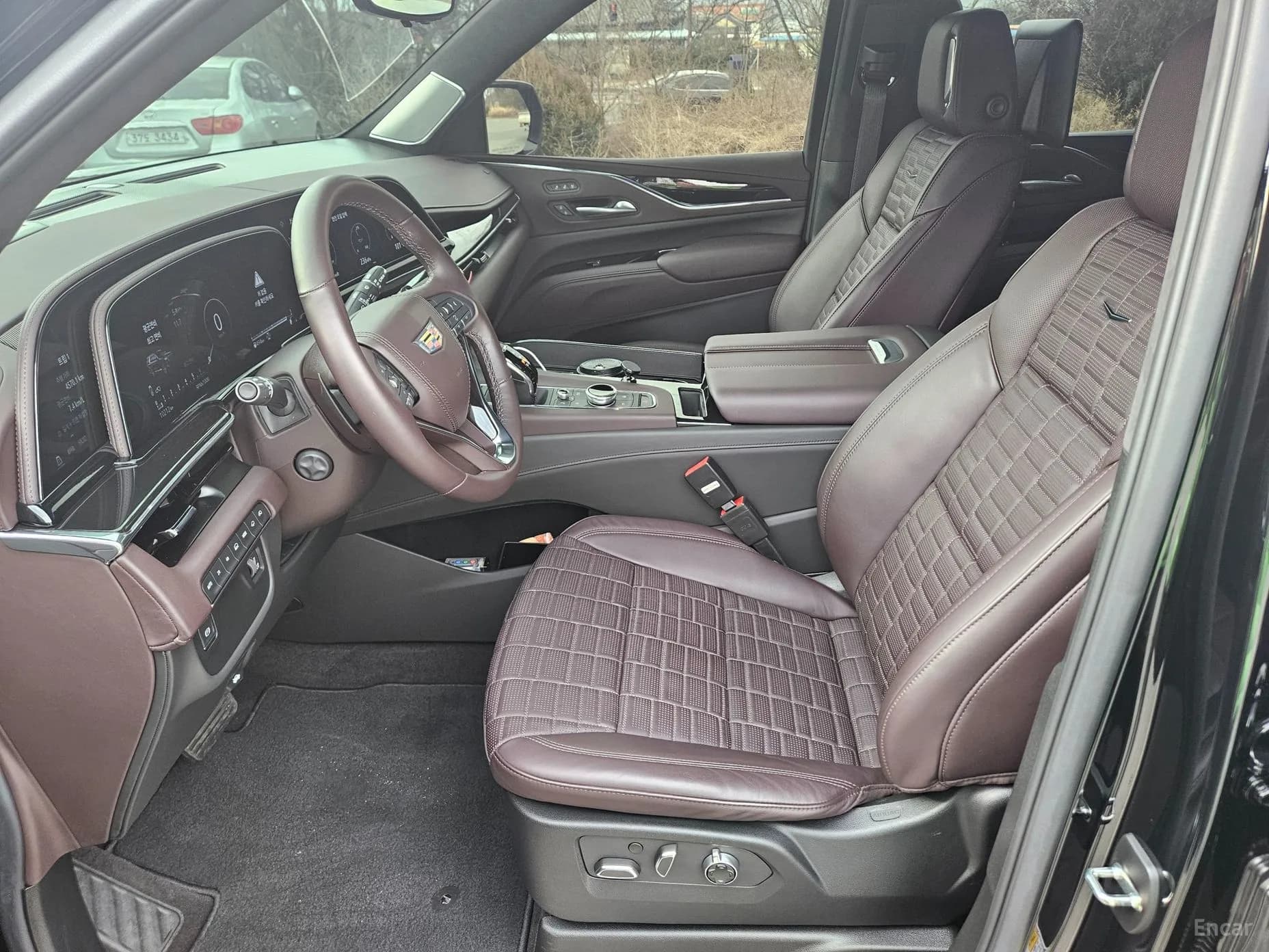 Escalade 5th Generation