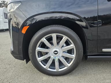 Escalade 5th Generation