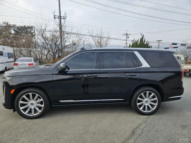 Escalade 5th Generation