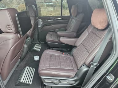 Escalade 5th Generation