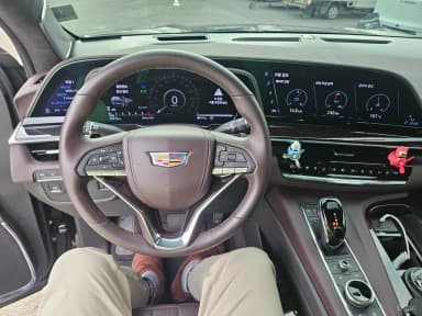 Escalade 5th Generation