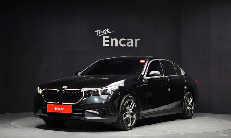 5 Series (G60)