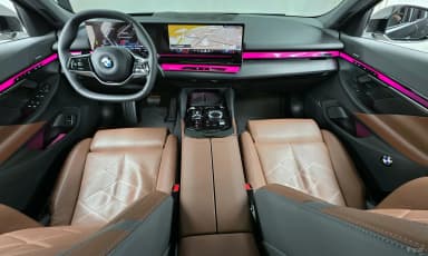 5 Series (G60)