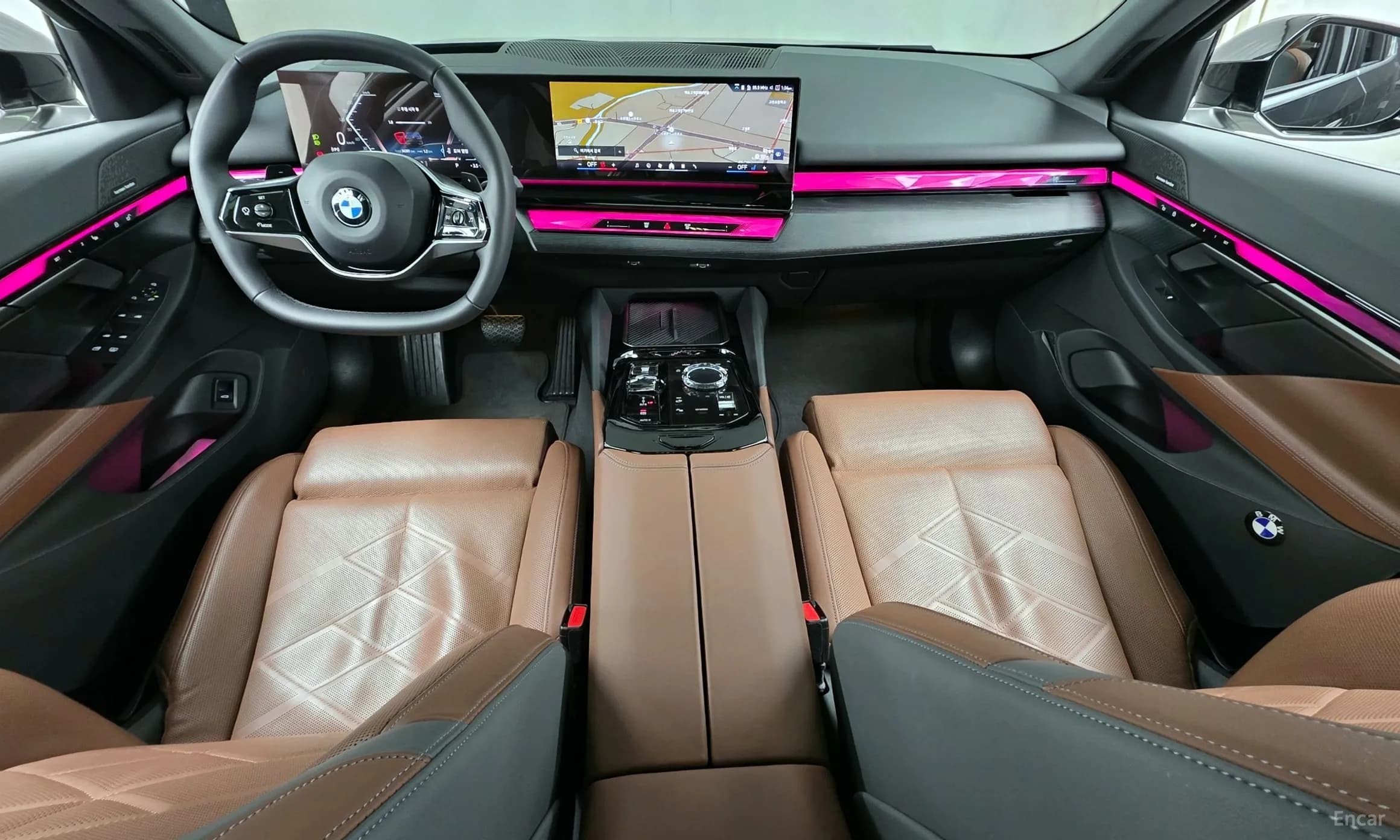 5 Series (G60)