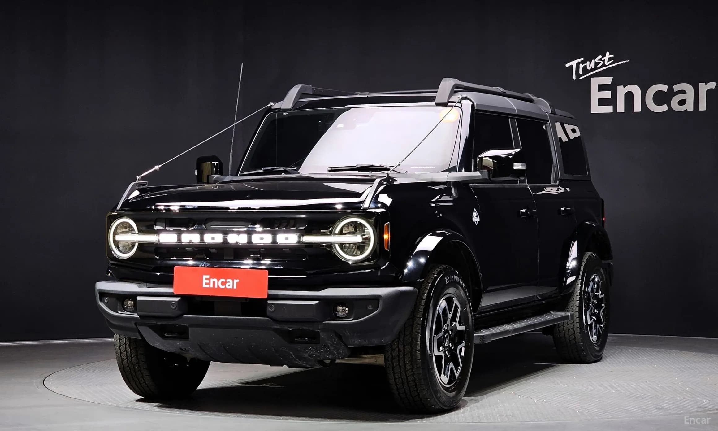 Bronco 6th Generation