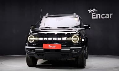 Bronco 6th Generation