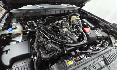Bronco 6th Generation