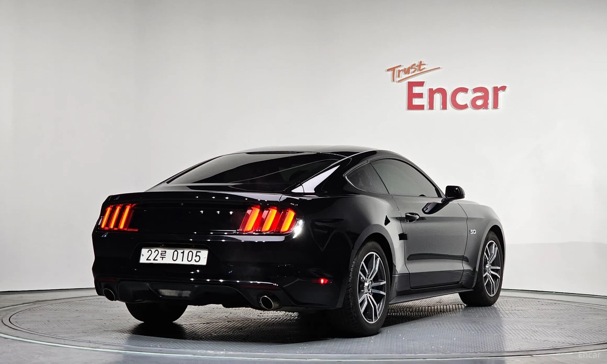 Mustang