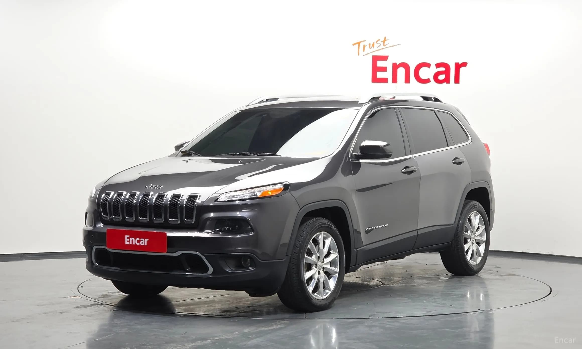 Cherokee (KL)