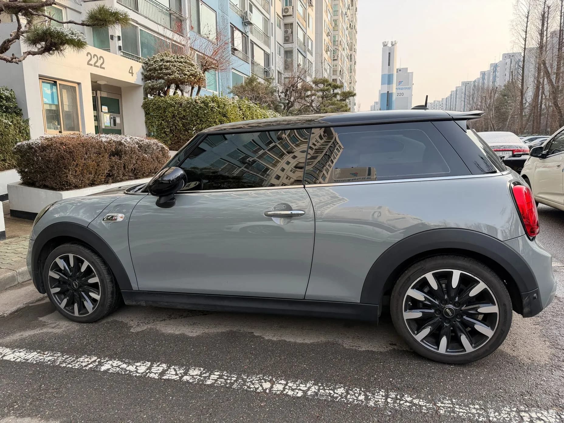 Cooper S