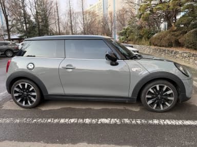 Cooper S