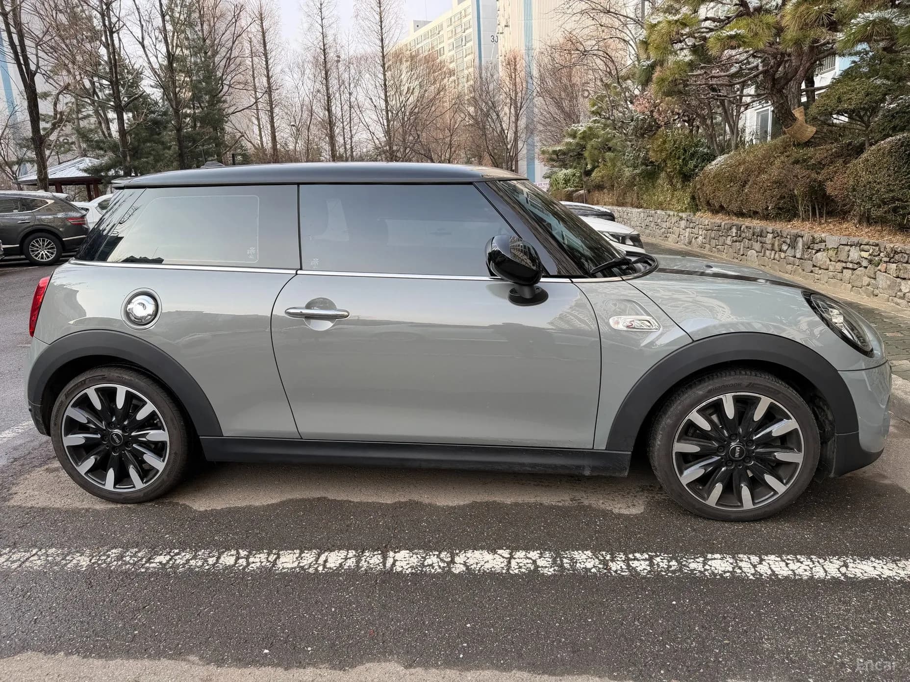Cooper S