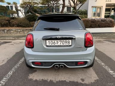 Cooper S