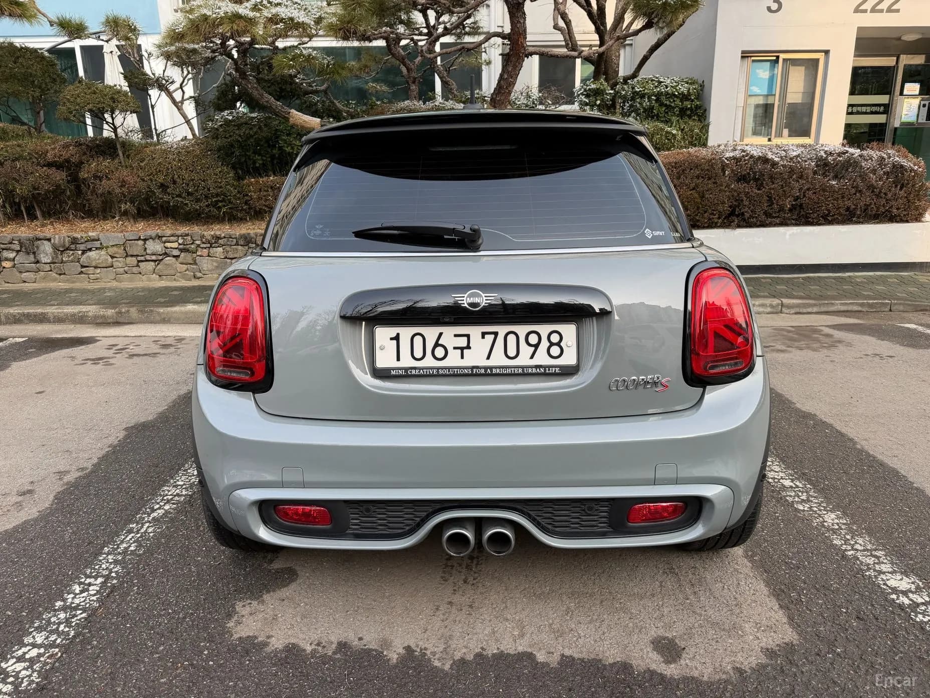 Cooper S