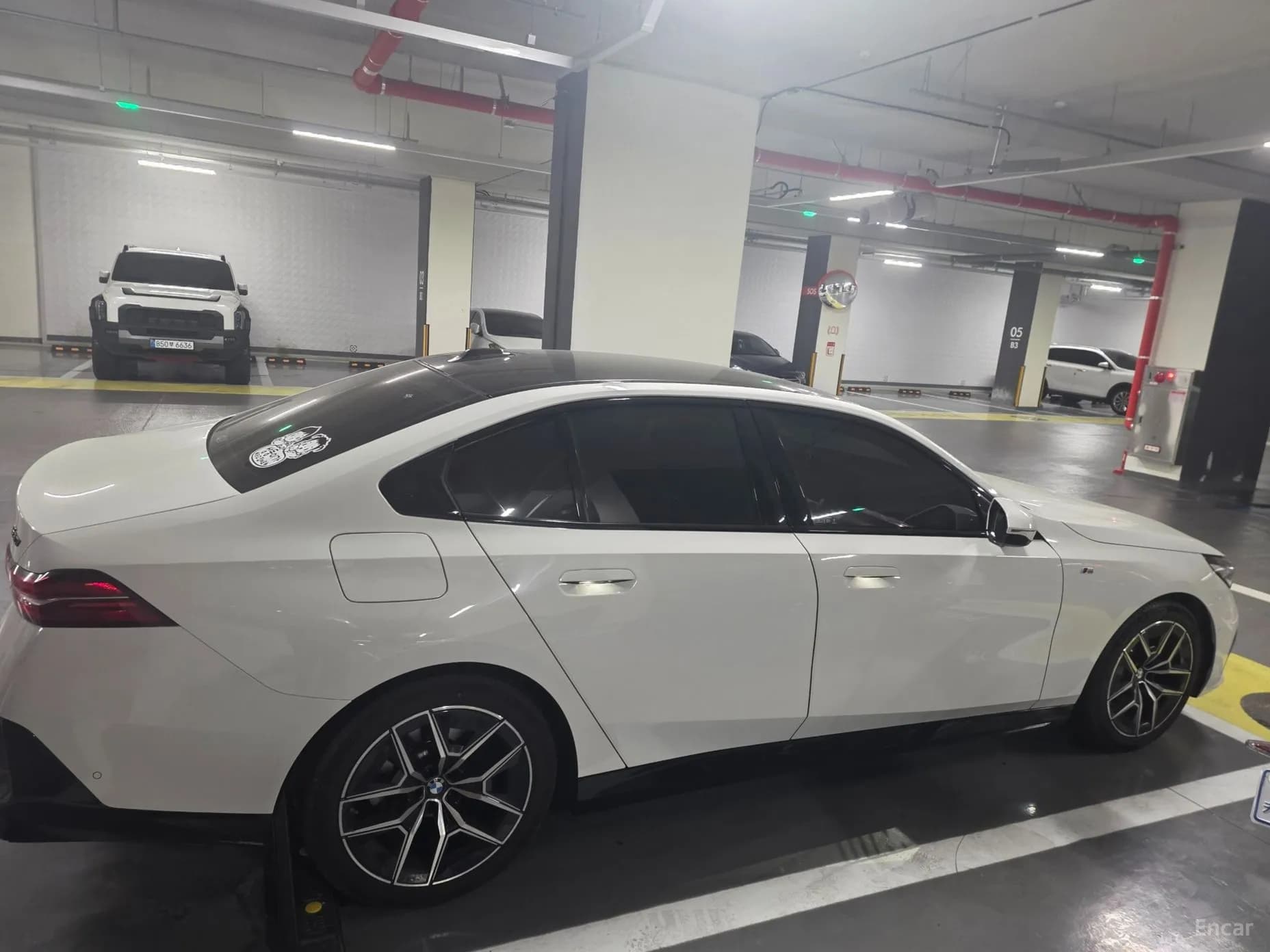 5 Series (G60)