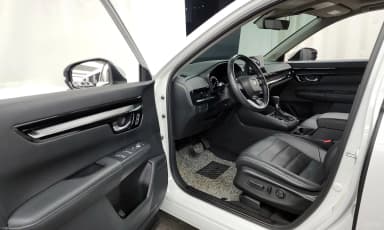 CR-V 6th Generation