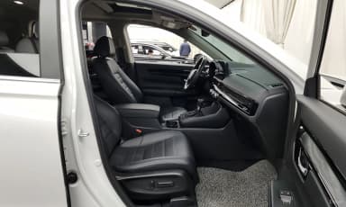 CR-V 6th Generation