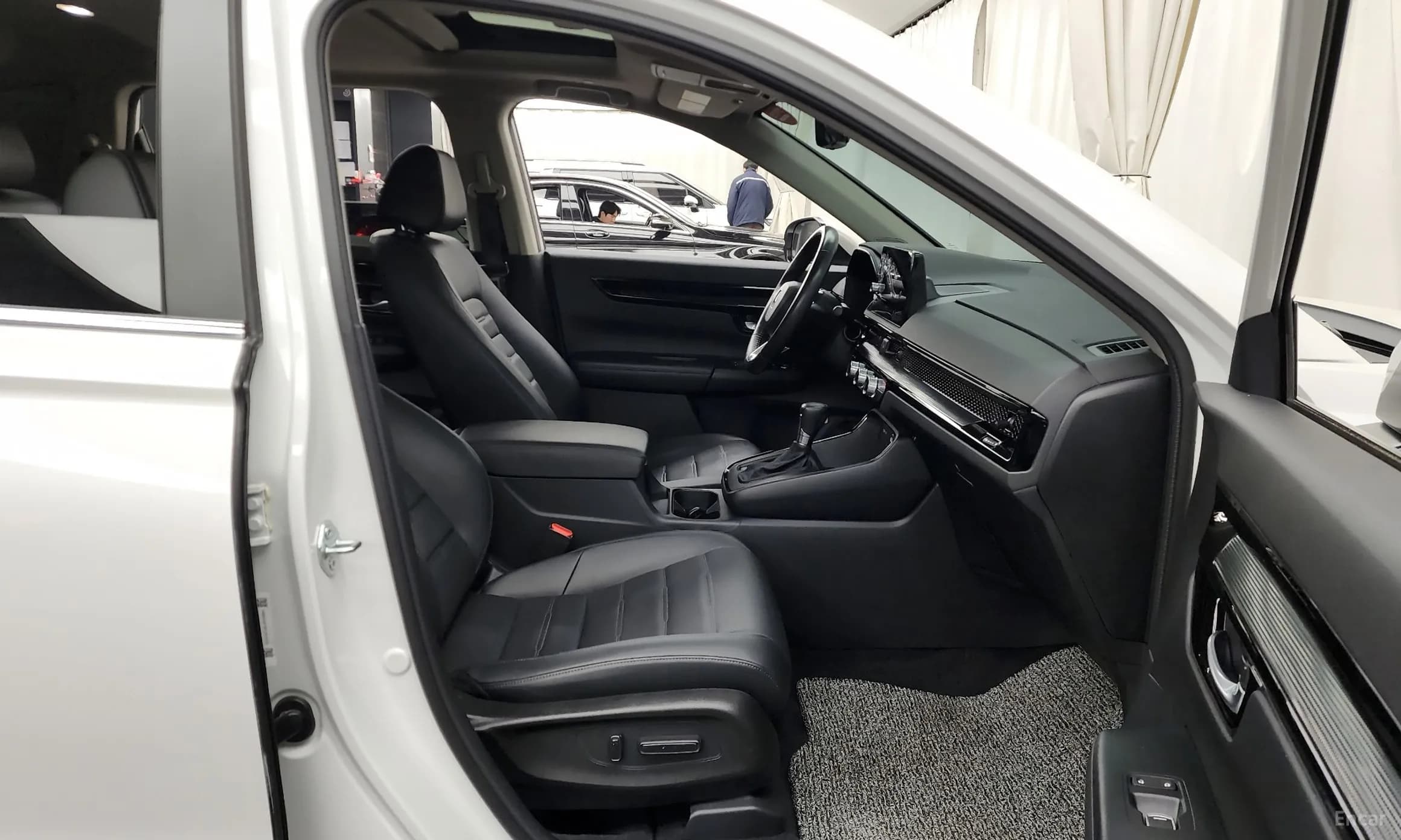 CR-V 6th Generation