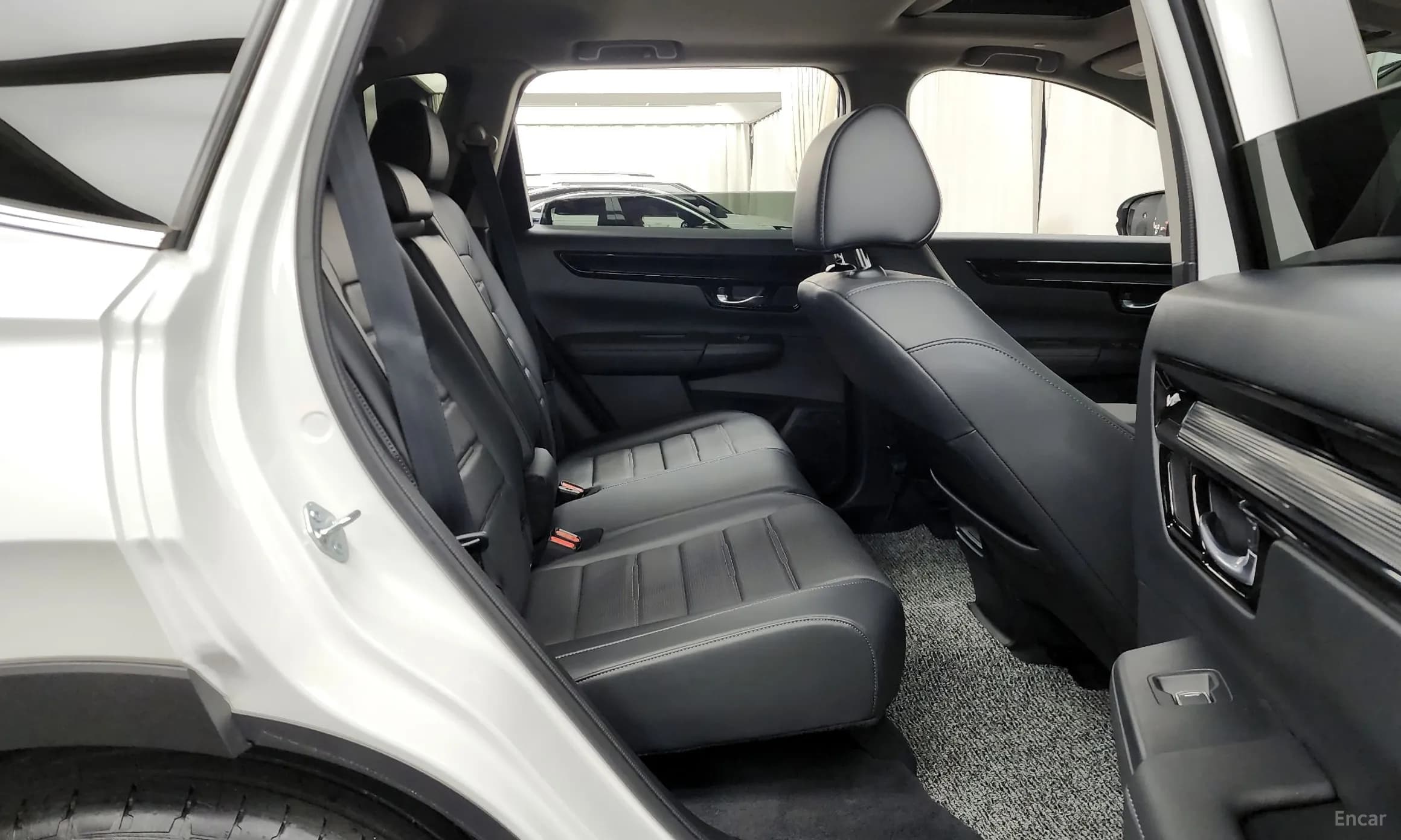 CR-V 6th Generation