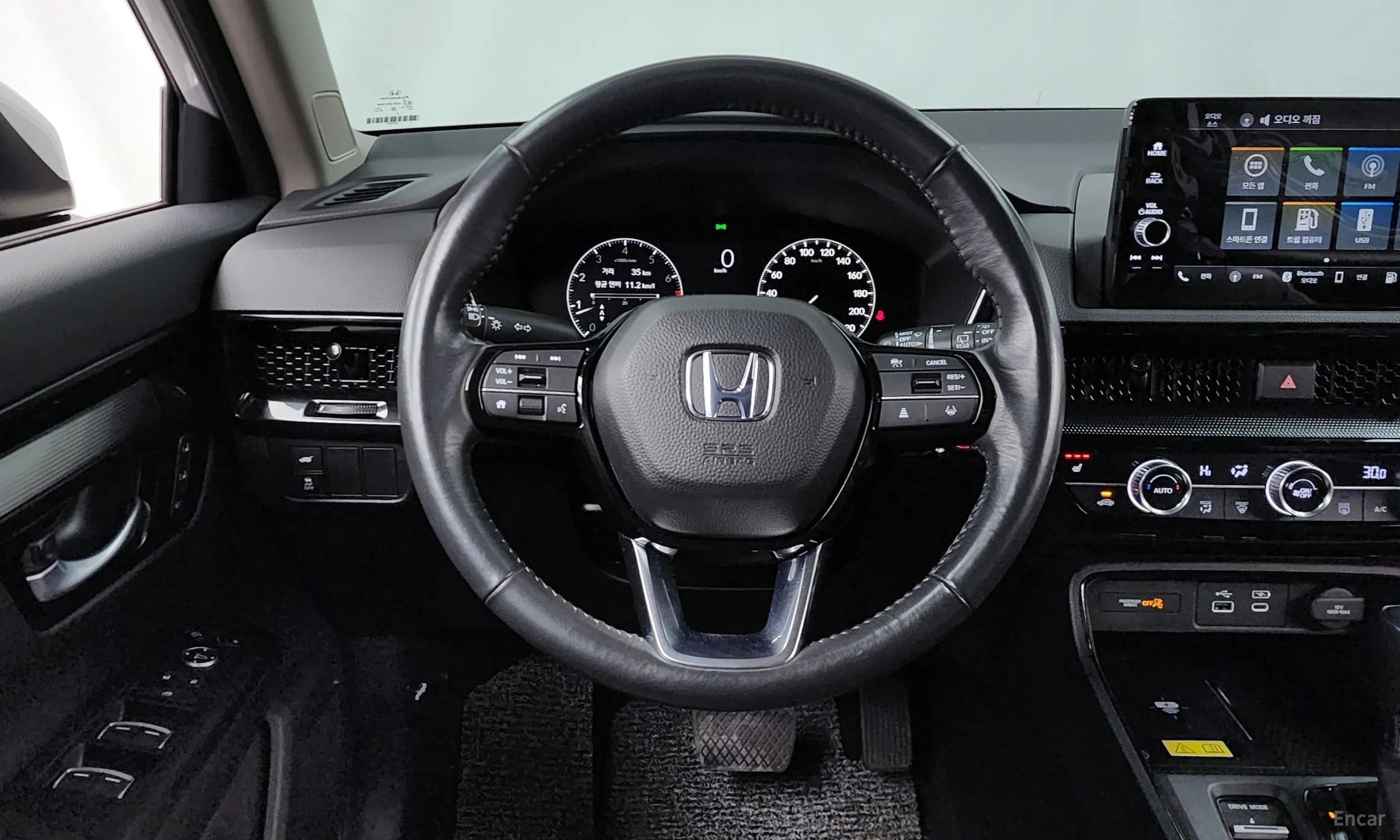 CR-V 6th Generation
